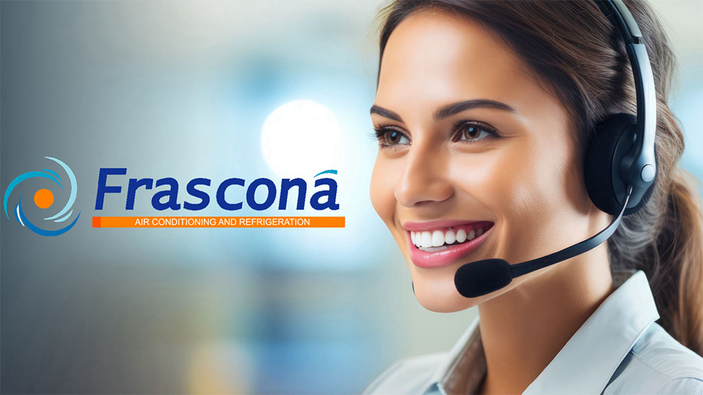 Contact Frascona HVAC-R